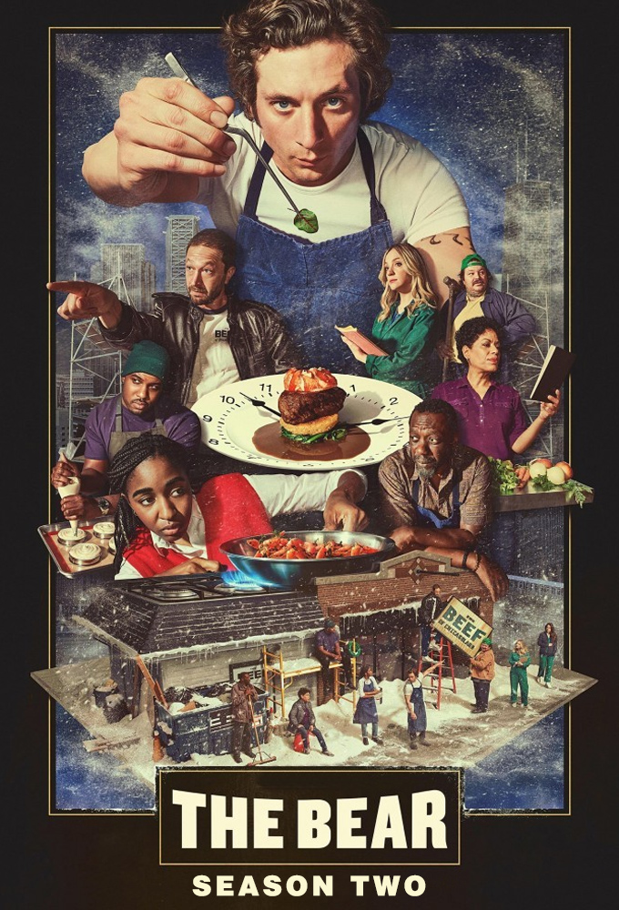 The Bear - Season 2 [273415] (A1687408215) [[TV Shows]] --Plex--